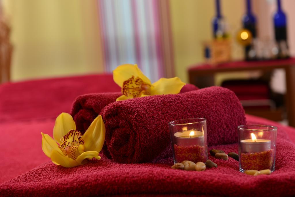 Strandhotel Seerose Kolpinsee Bagian luar foto